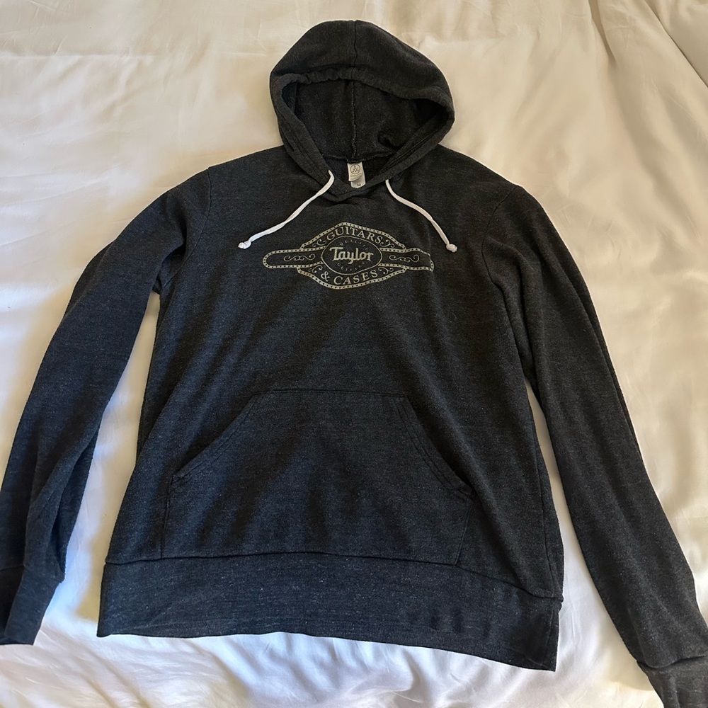 Taylor Guitar sweatshirt